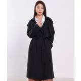 トレンチコート コート アウター | maison de LATIR | 詳細画像8