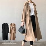 トレンチコート コート アウター | maison de LATIR | 詳細画像1