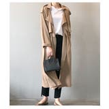 トレンチコート コート アウター | maison de LATIR | 詳細画像10