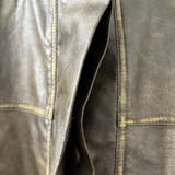 大人カジュアルもきちん感もある重宝するドロップショルダージャケット ボックス丈 | maison de LATIR | 詳細画像9 