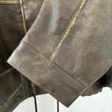 大人カジュアルもきちん感もある重宝するドロップショルダージャケット ボックス丈 | maison de LATIR | 詳細画像11 