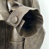 大人カジュアルもきちん感もある重宝するドロップショルダージャケット ボックス丈 | maison de LATIR | 詳細画像13 