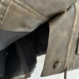 大人カジュアルもきちん感もある重宝するドロップショルダージャケット ボックス丈 | maison de LATIR | 詳細画像17 