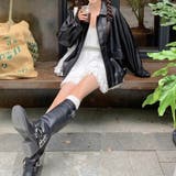 羽織るだけで秋気分ふんわりブルゾン アウター ライトアウター | maison de LATIR | 詳細画像2