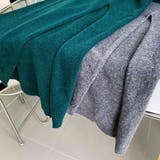 今季旬なレイヤードスタイルを楽しめる上質なロング丈トップス 深いスリット 夏 | maison de LATIR | 詳細画像11