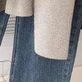 女性らしさ引き立つ上品ニット オフィス オフィスカジュアル | maison de LATIR | 詳細画像5 