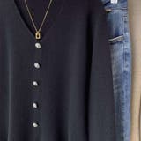 女性らしさ引き立つ上品ニット オフィス オフィスカジュアル | maison de LATIR | 詳細画像8 