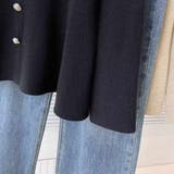 女性らしさ引き立つ上品ニット オフィス オフィスカジュアル | maison de LATIR | 詳細画像9 