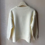 猫デザインのニット ニット トップス | maison de LATIR | 詳細画像13 