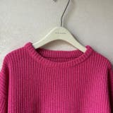 ゆったりカラーニット ニット セーター | maison de LATIR | 詳細画像11 