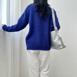 ハイネック ニット セーター | maison de LATIR | 詳細画像6 