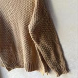 ハイネック ニット セーター | maison de LATIR | 詳細画像10 