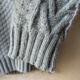 ハイネック ニット セーター | maison de LATIR | 詳細画像12 