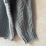 ハイネック ニット セーター | maison de LATIR | 詳細画像13 