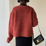 ふわっと柔らかニット ニット セーター | maison de LATIR | 詳細画像7 