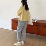 レトロなゆるふわ長袖カーディガン カーディガン 長袖 | maison de LATIR | 詳細画像6