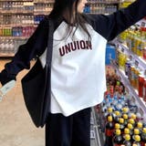 秋の大人カジュアルにおすすめのラグランシャツ 韓国ファッション 長袖 | maison de LATIR | 詳細画像3 