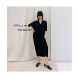 シルエットが可愛いドルマンワンピ キレイめ カジュアル | maison de LATIR | 詳細画像2