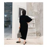 シルエットが可愛いドルマンワンピ キレイめ カジュアル | maison de LATIR | 詳細画像4