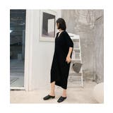 シルエットが可愛いドルマンワンピ キレイめ カジュアル | maison de LATIR | 詳細画像5