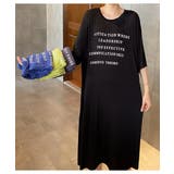 ロングtシャツ レディース 半袖 | maison de LATIR | 詳細画像2