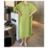 ロングtシャツ レディース 半袖 | maison de LATIR | 詳細画像4