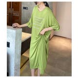ロングtシャツ レディース 半袖 | maison de LATIR | 詳細画像5
