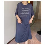ロングtシャツ レディース 半袖 | maison de LATIR | 詳細画像7