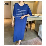 ロングtシャツ レディース 半袖 | maison de LATIR | 詳細画像8