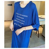 ロングtシャツ レディース 半袖 | maison de LATIR | 詳細画像9