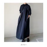 バルーンスリーブワンピース ボリュームスリーブ ストリートスタイル | maison de LATIR | 詳細画像28