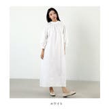 バルーンスリーブワンピース ボリュームスリーブ ストリートスタイル | maison de LATIR | 詳細画像30