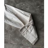 大人の余裕を感じさせるスリット入りロングシャツワンピース 前開き カジュアル | maison de LATIR | 詳細画像18