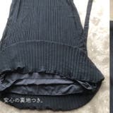 女性らしいシルエットが可愛いノースリーブプリーツロングワンピース パーティー 結… | maison de LATIR | 詳細画像15