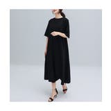 大人上品にきまるバックスリットロングワンピース 夏 夏 | maison de LATIR | 詳細画像2