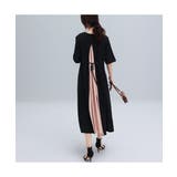 大人上品にきまるバックスリットロングワンピース 夏 夏 | maison de LATIR | 詳細画像10