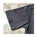 シルエットが綺麗なロングTシャツワンピース スリム 半袖 | maison de LATIR | 詳細画像7