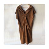 大人の抜け感を演出するバックシャンロングワンピース 夏 夏 | maison de LATIR | 詳細画像13