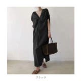 大人の抜け感を演出するバックシャンロングワンピース 夏 夏 | maison de LATIR | 詳細画像19