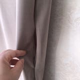 楽ちんなのにきれい見えするVネックジャンバースカート 大人 ロングワンピース | maison de LATIR | 詳細画像3