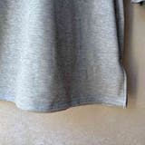 裏起毛の大人カジュアルワンピース ワンピース パーカーワンピ | maison de LATIR | 詳細画像14