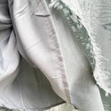 夏のおしゃれを楽しめるノースリーブシャギーワンピース 袖なし ミモレ丈 | maison de LATIR | 詳細画像11