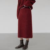 セットアップ ニット ニットスカート | maison de LATIR | 詳細画像3 