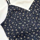女性らしさを引き立てる。楽なのに綺麗見え、大人フェミニンIラインワンピ 夏服 レ… | maison de LATIR | 詳細画像12 