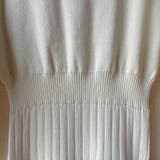 程よいフィット感で心地よいニットロングワンピース ロングワンピース | maison de LATIR | 詳細画像16