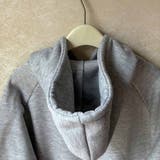 大人カジュアルに仕上げるフード付きトレーナーワンピース カジュアルコーデ | maison de LATIR | 詳細画像9 