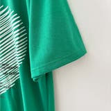 大人かわいいビッグハート半袖Tシャツワンピース 半袖 クルーネック | maison de LATIR | 詳細画像14