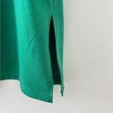 大人かわいいビッグハート半袖Tシャツワンピース 半袖 クルーネック | maison de LATIR | 詳細画像15