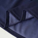 一枚で完成、今っぽレイヤードバイカラーワンピース 配色ティアード レイヤード | maison de LATIR | 詳細画像9 