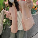 秋冬あったか可愛いボアジャケット アウター コート | maison de LATIR | 詳細画像17 